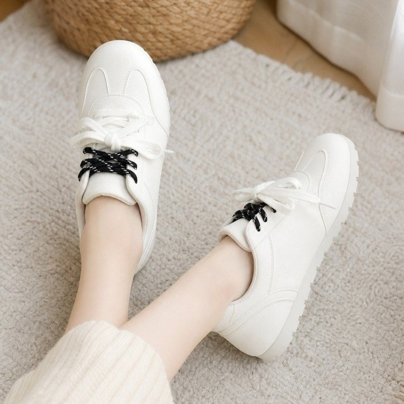 Mesh Sneaker Women - Plus Size Casual Running Sneakers Outdoor