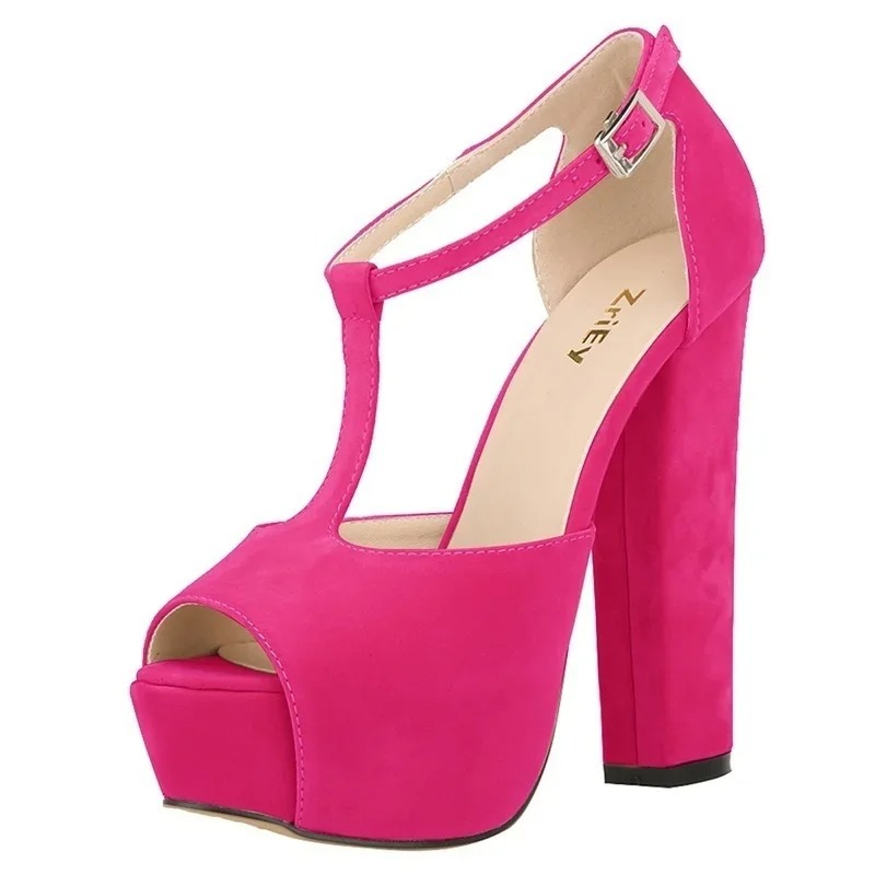 Women'S Shoes Peep Toe - Women Sandals Summer Sexy Show Peep