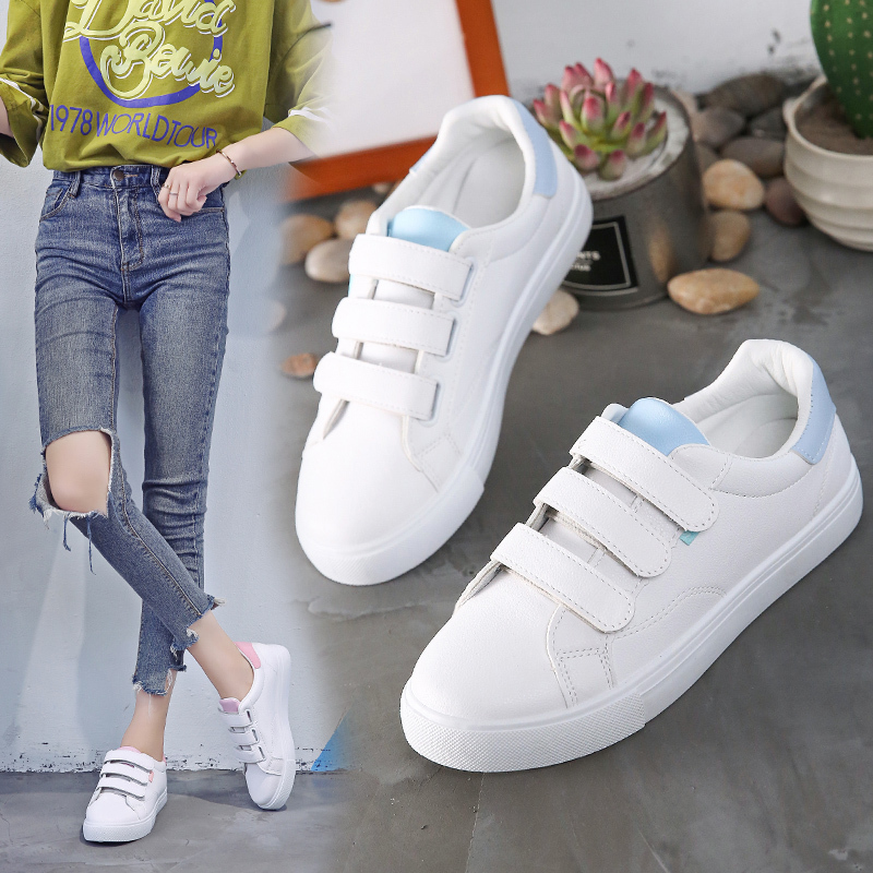 Mesh Sneaker Women - New Autumn Women White Single Shoes