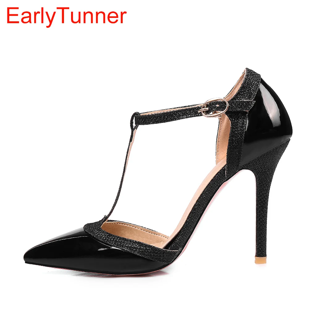 Women Shoes Brands - Brand New Summer Sexy Red Apricot