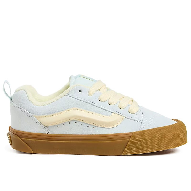Women Shoes Vans - Vans Knu Skool Women's Shoes
