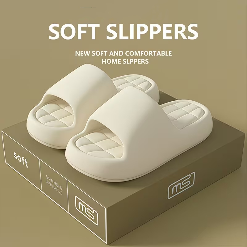 Women'S Shoes To Men'S - Fashion Women's Slippers Indoor Thick Soft