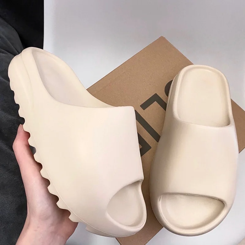 Women'S Shoes To Men'S - House Shoes Non-Slip thick Soft Platform