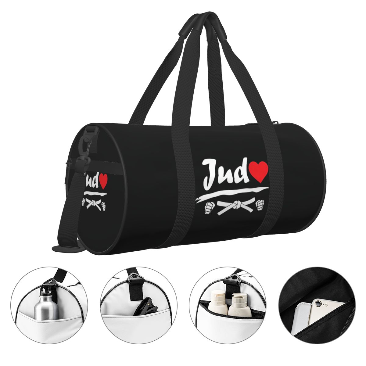 Gym Bag Judo Chart -Martial Ar - Shoes Women Chart ulasan dan harga