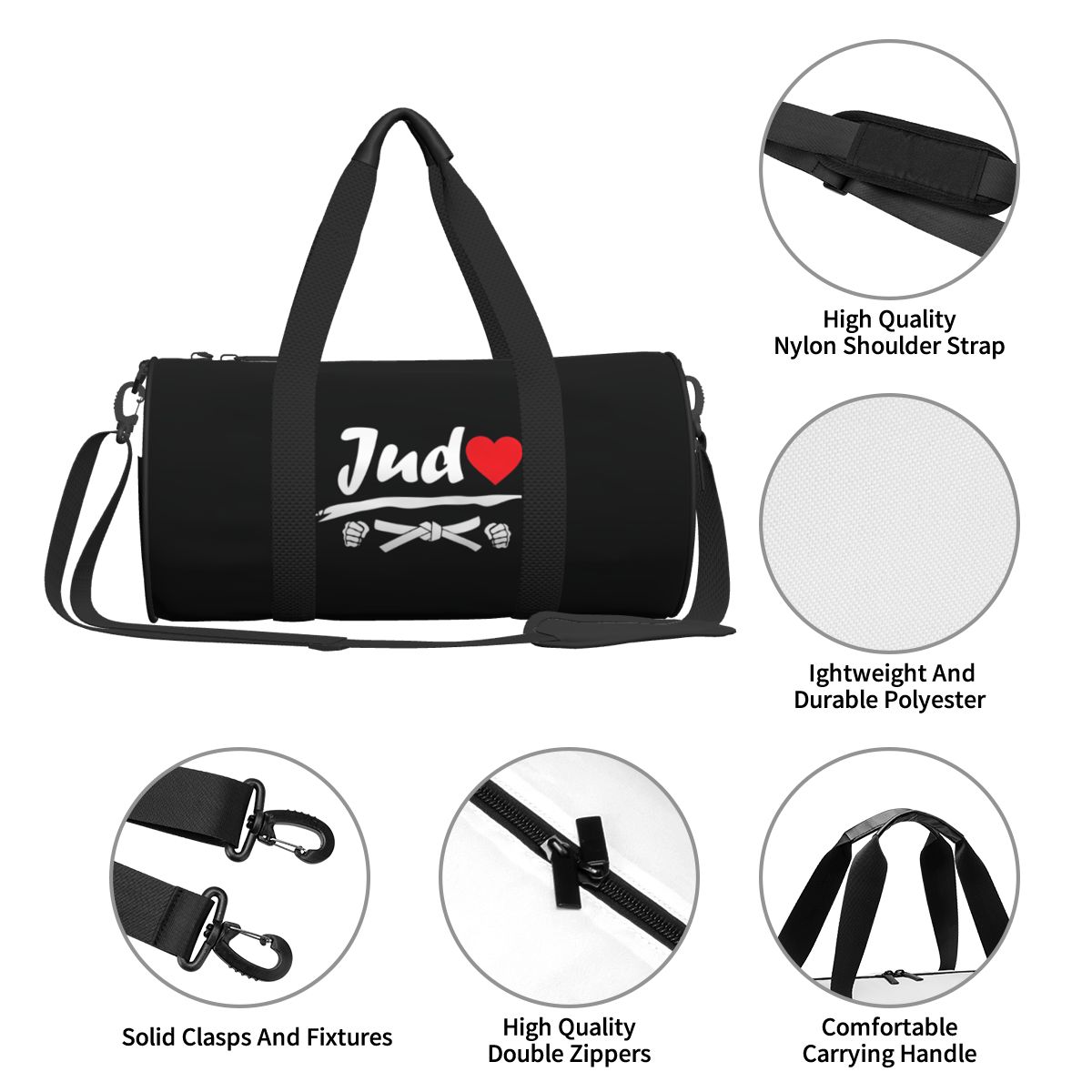 Gym Bag Judo Chart -Martial Ar - Shoes Women Chart ulasan dan harga