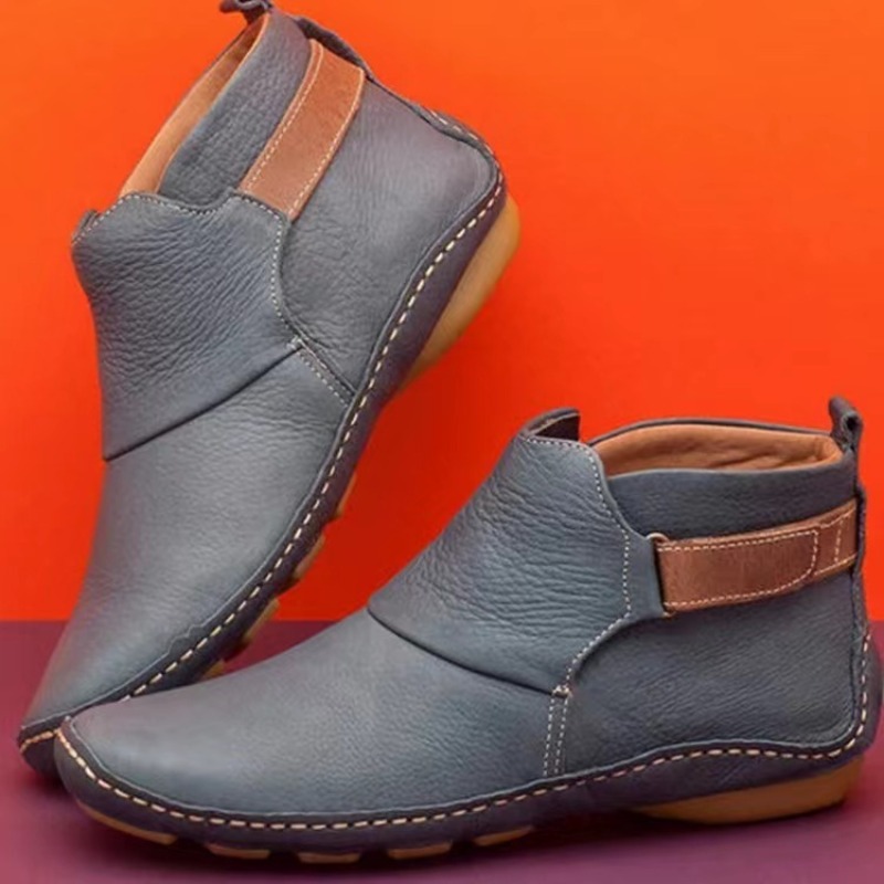 Ankle Boots Ladies Fashion Wom - Women'S Shoes Water Resistant ulasan dan harga