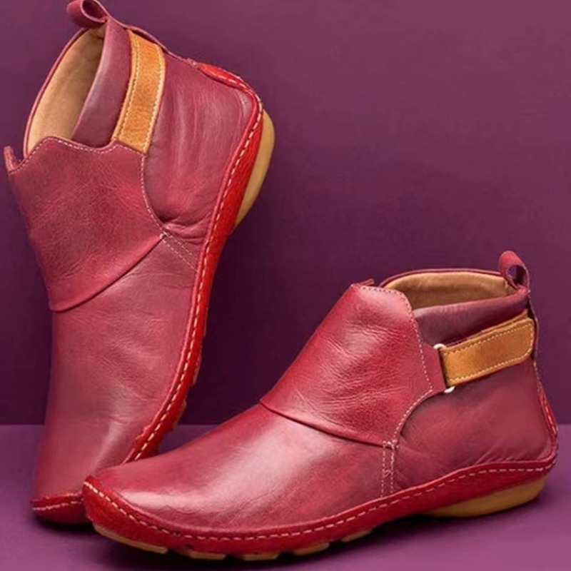Ankle Boots Ladies Fashion Wom - Women'S Shoes Water Resistant ulasan dan harga