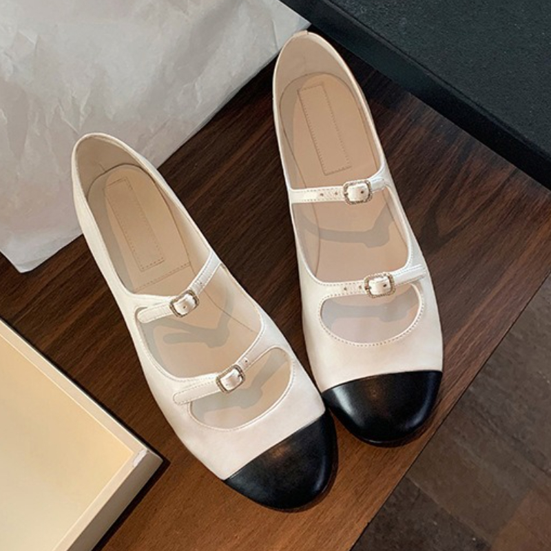 Elegant Mary Jane Shoes Women  - Women Shoes Brands ulasan dan harga