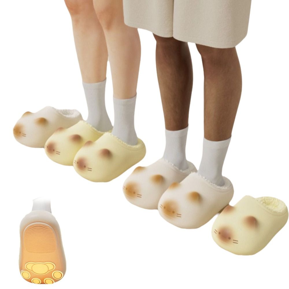 New Waterproof Cat Slippers Bo - Women'S Shoes Water Resistant ulasan dan harga