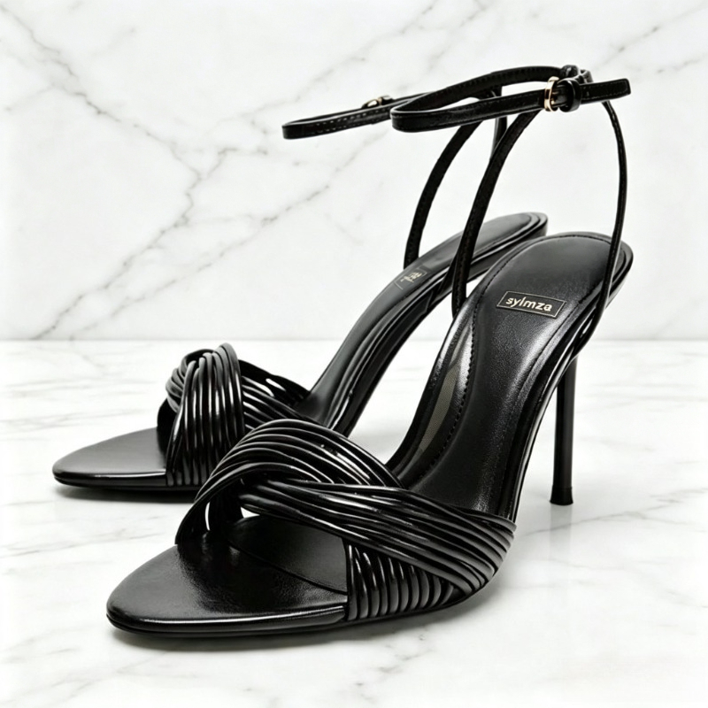 Fashion Crossover Front Straps - Women Shoes Brands ulasan dan harga