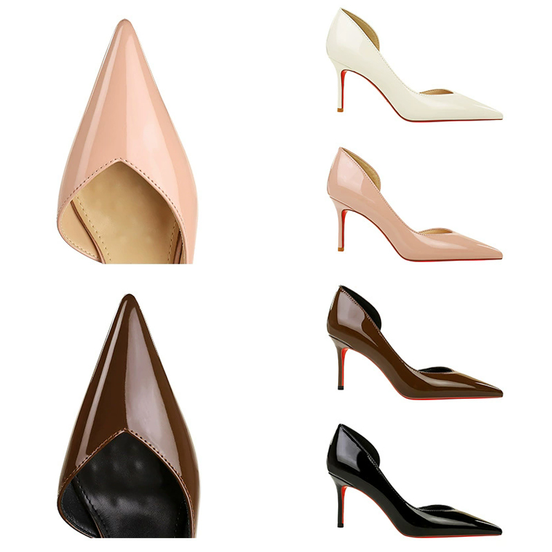 BIGTREE Shoes Women Pumps Pate - Women Shoes Size 4 In Cm ulasan dan harga