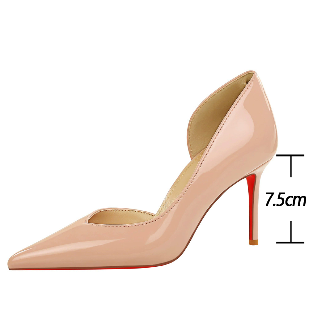 BIGTREE Shoes Women Pumps Pate - Women Shoes Size 4 In Cm ulasan dan harga