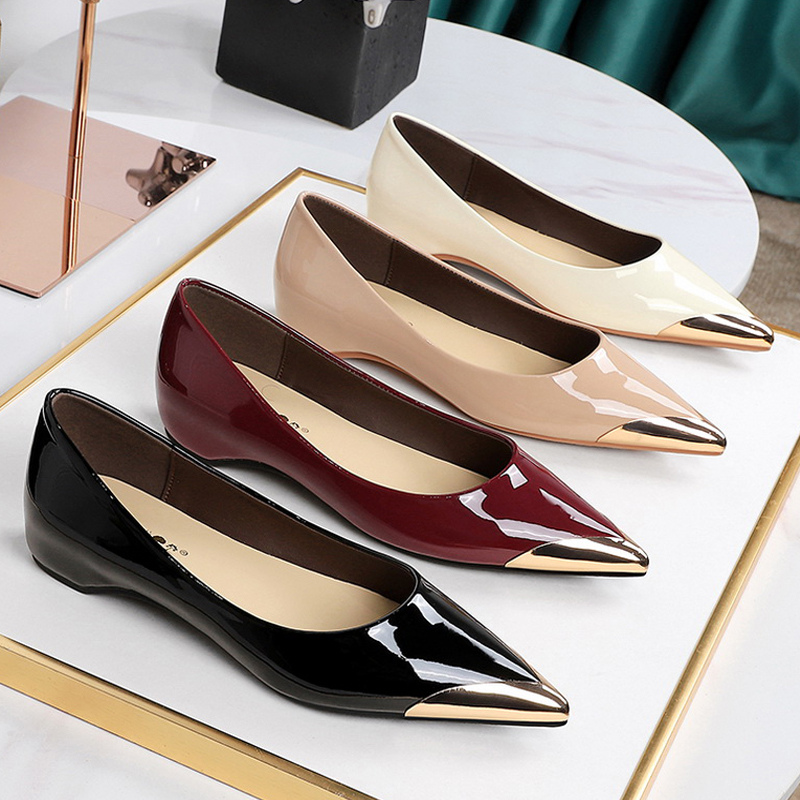 BIGTREE Shoes Low Heeled Women - Women'S Shoes To Men'S ulasan dan harga