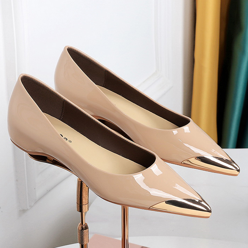 BIGTREE Shoes Low Heeled Women - Women'S Shoes To Men'S ulasan dan harga