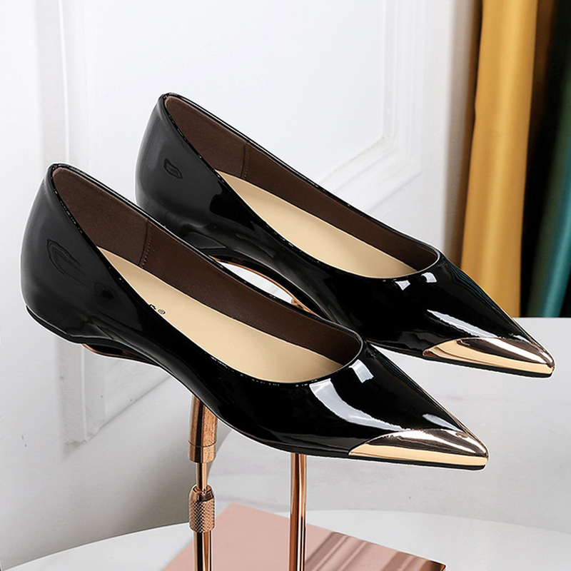 BIGTREE Shoes Low Heeled Women - Women'S Shoes To Men'S ulasan dan harga