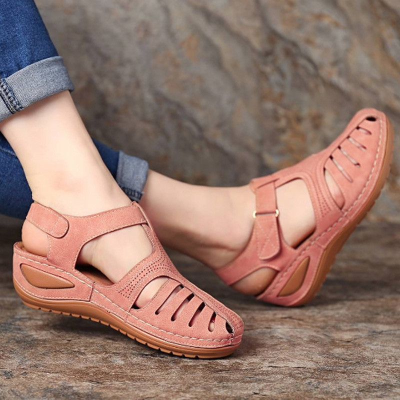 Premium Orthopedic Sandals Wom - Women'S Shoes For Bunions ulasan dan harga