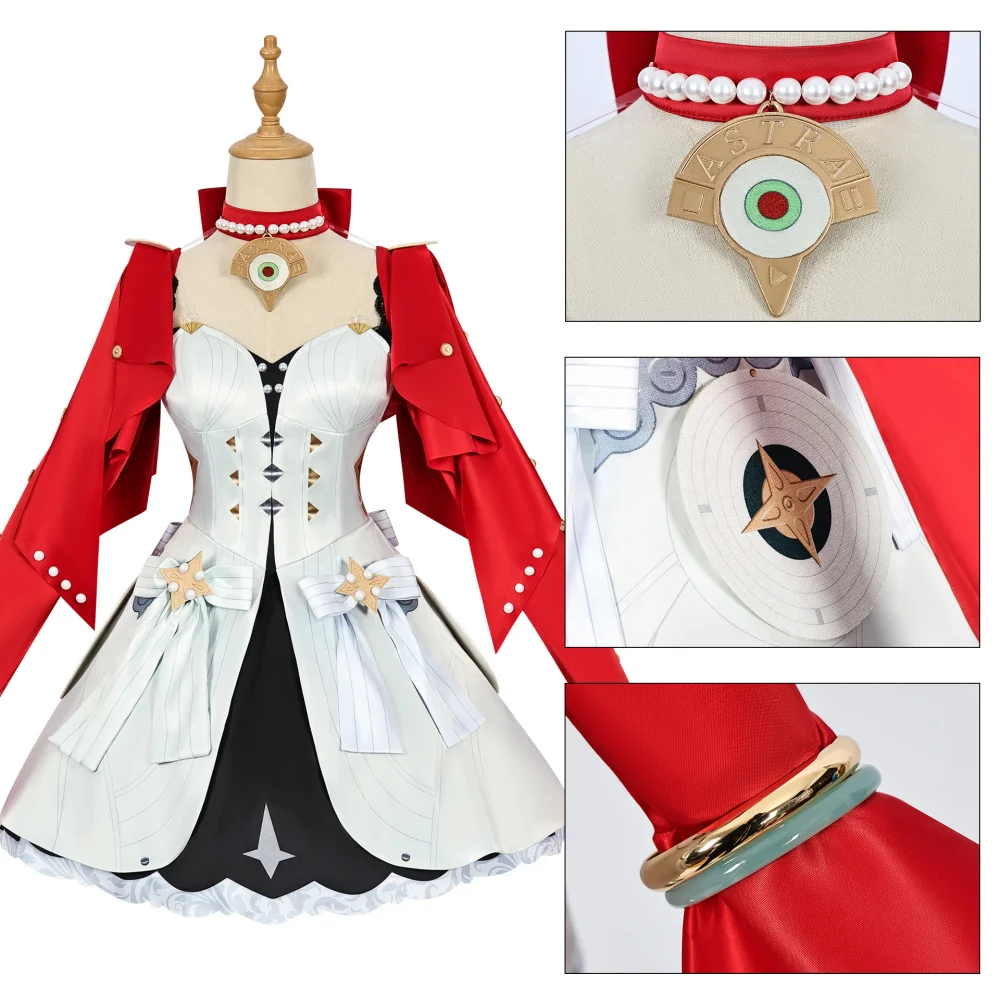 2025 Astra Yao Anime Zenless Z - Women'S Shoes Zone ulasan dan harga