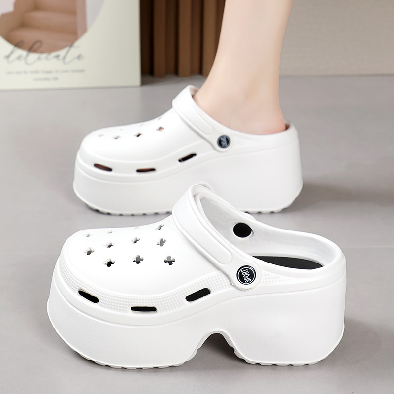 Thick Women's Sandals 2026 New - Women'S Shoes Water Resistant ulasan dan harga