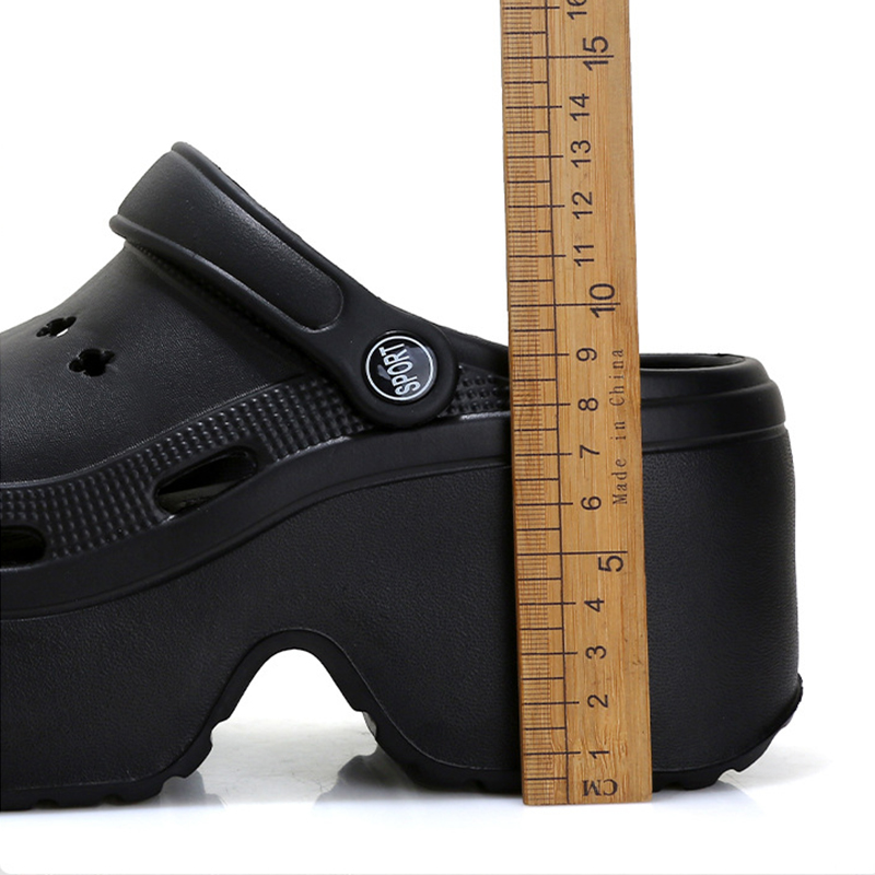 Thick Women's Sandals 2026 New - Women'S Shoes Water Resistant ulasan dan harga