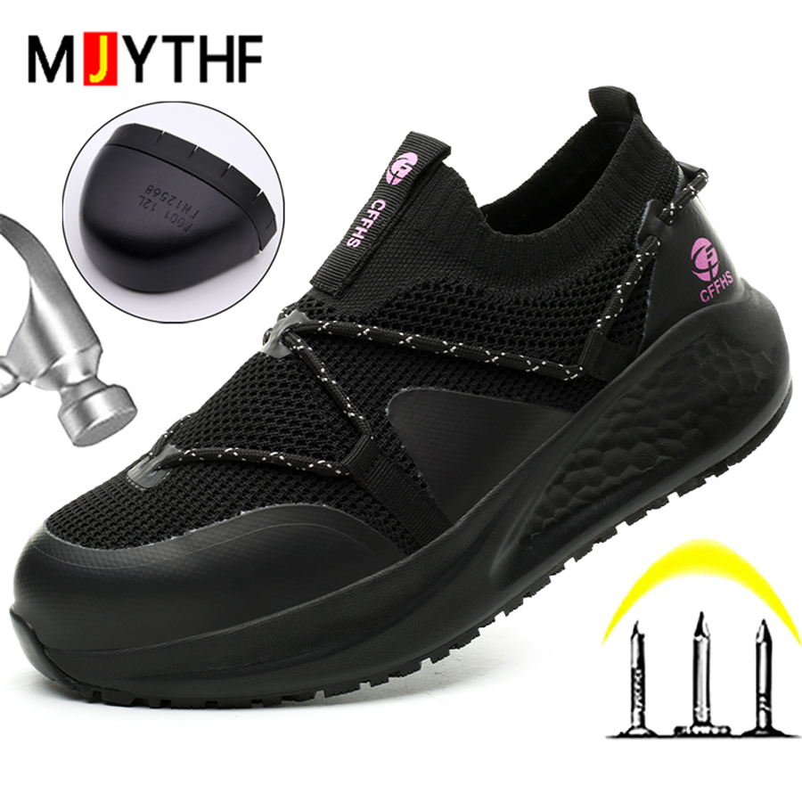 Latest Women Work Shoes Punctu - Mesh Sneaker Women ulasan dan harga