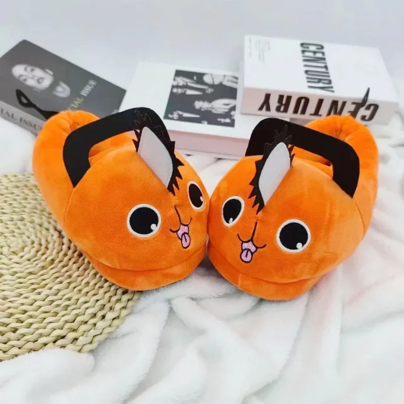 Anime Chainsaw Man Pochita Hou - Women'S Shoes To Men'S ulasan dan harga