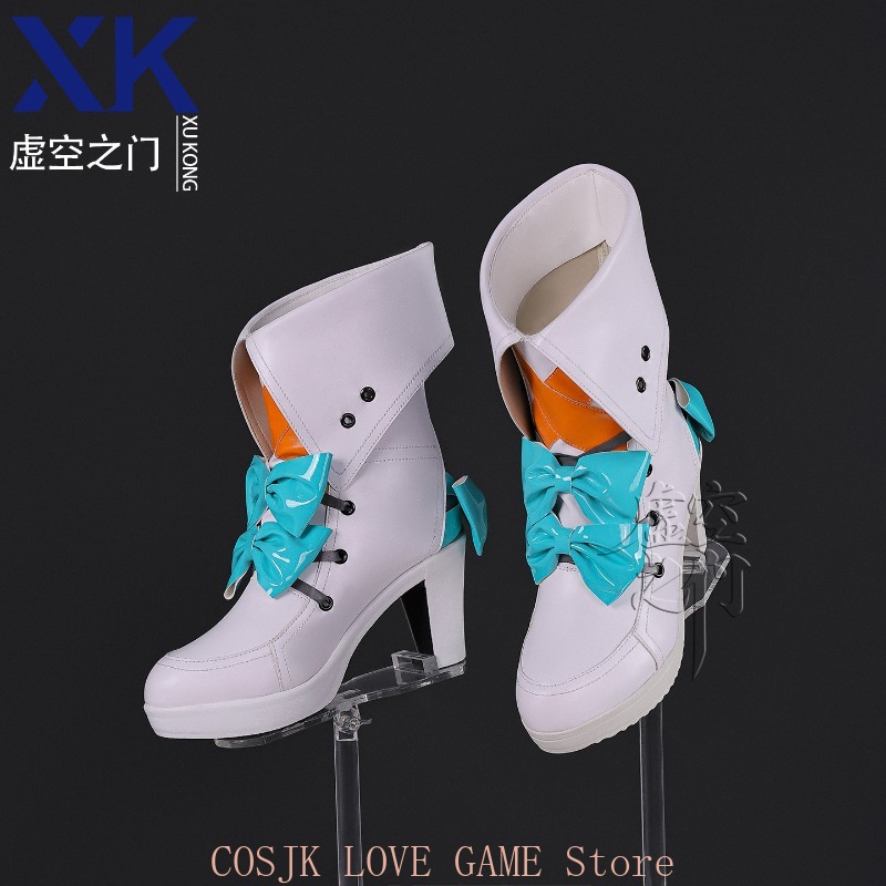 Zenless Zone Zero Aria Anime W - Women'S Shoes Zone ulasan dan harga