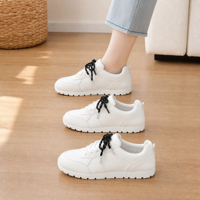 Plus Size Casual Running Sneak - Mesh Sneaker Women ulasan dan harga