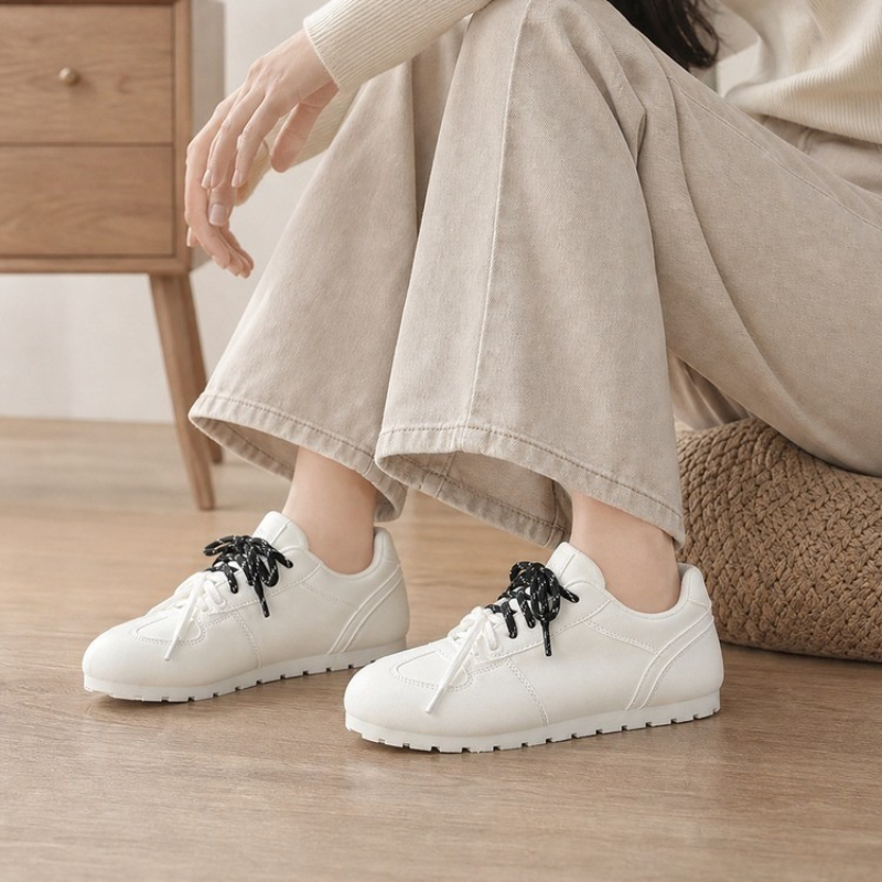 Plus Size Casual Running Sneak - Mesh Sneaker Women ulasan dan harga