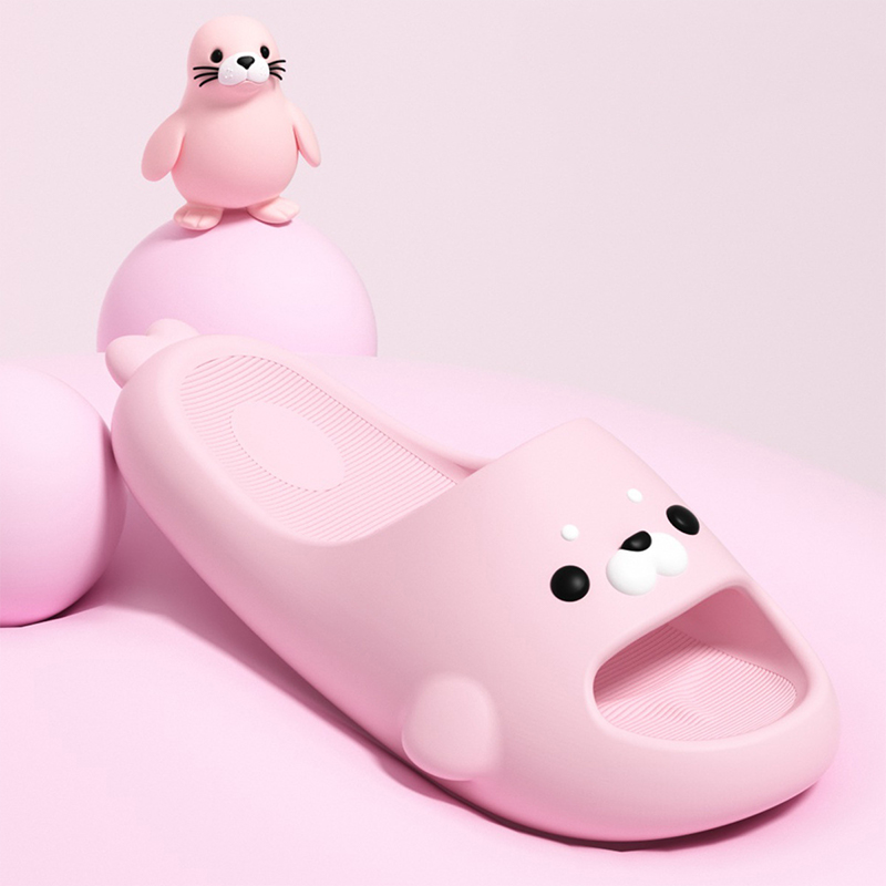 Seal Slippers Women Summer Sof - Women'S Shoes To Men'S ulasan dan harga