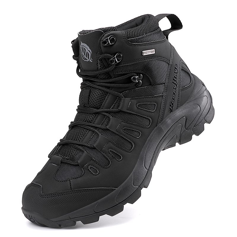Men Army Shoes Waterproof Male - Women'S Shoes Water Resistant ulasan dan harga