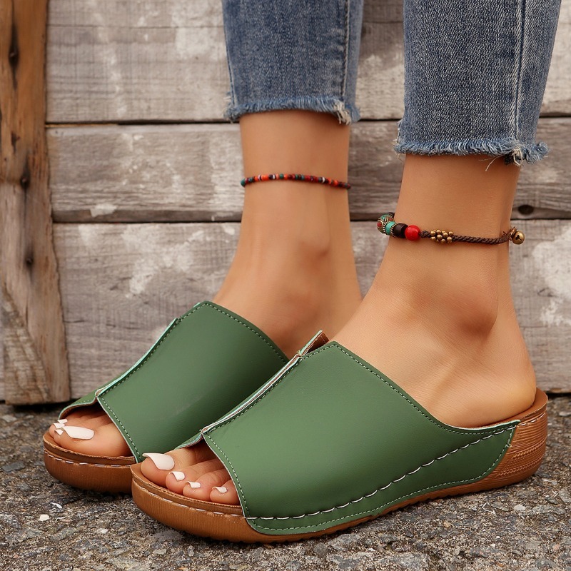 New Women's Sandals Premium Or - Women'S Shoes For Bunions ulasan dan harga