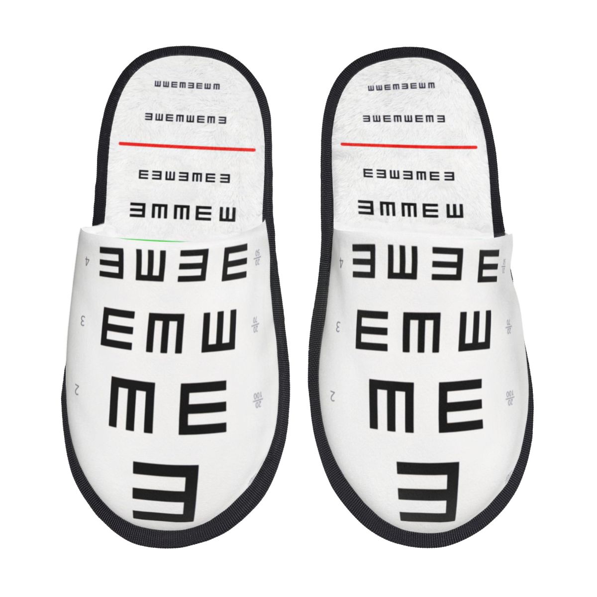Custom Eye Test Chart House Sl - Shoes Women Chart ulasan dan harga