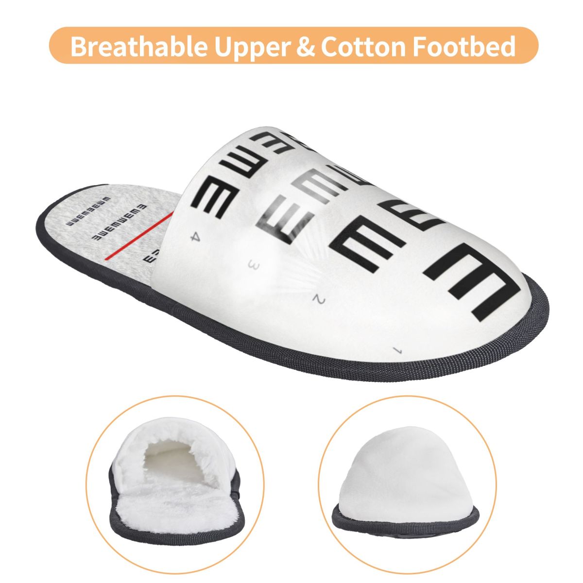 Custom Eye Test Chart House Sl - Shoes Women Chart ulasan dan harga