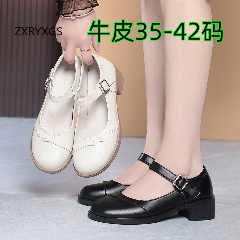ZXRYXGS Hot Sales 2026 Genuine - Women Shoes Size 4 In Cm ulasan dan harga