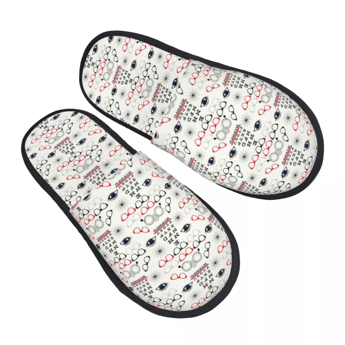 Custom Funny Optician Optometr - Shoes Women Chart ulasan dan harga