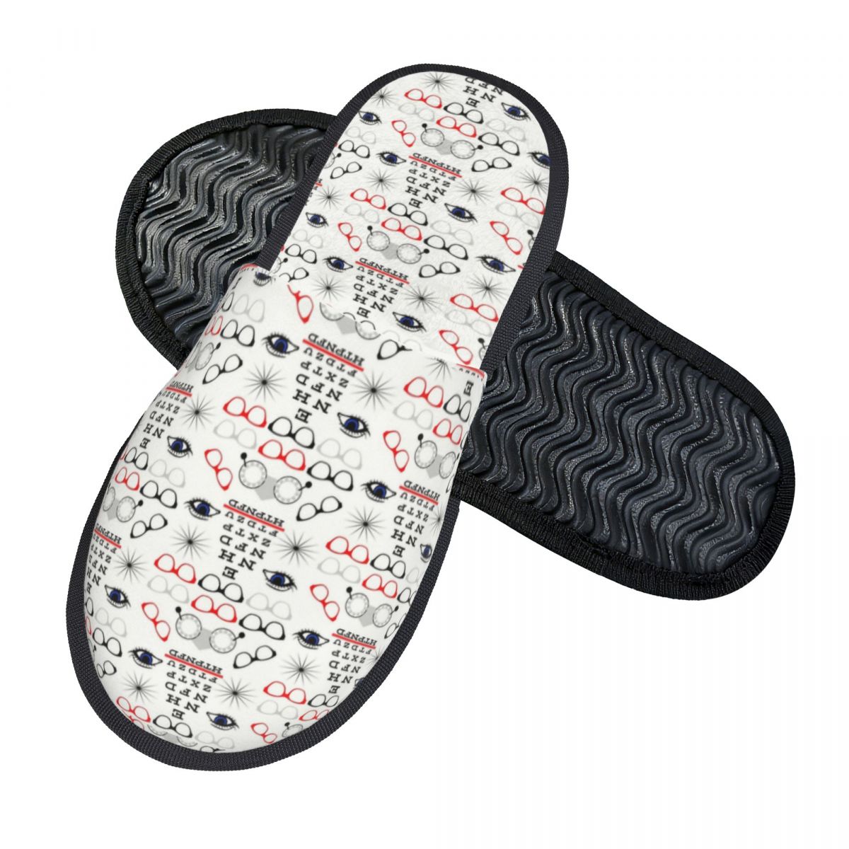 Custom Funny Optician Optometr - Shoes Women Chart ulasan dan harga