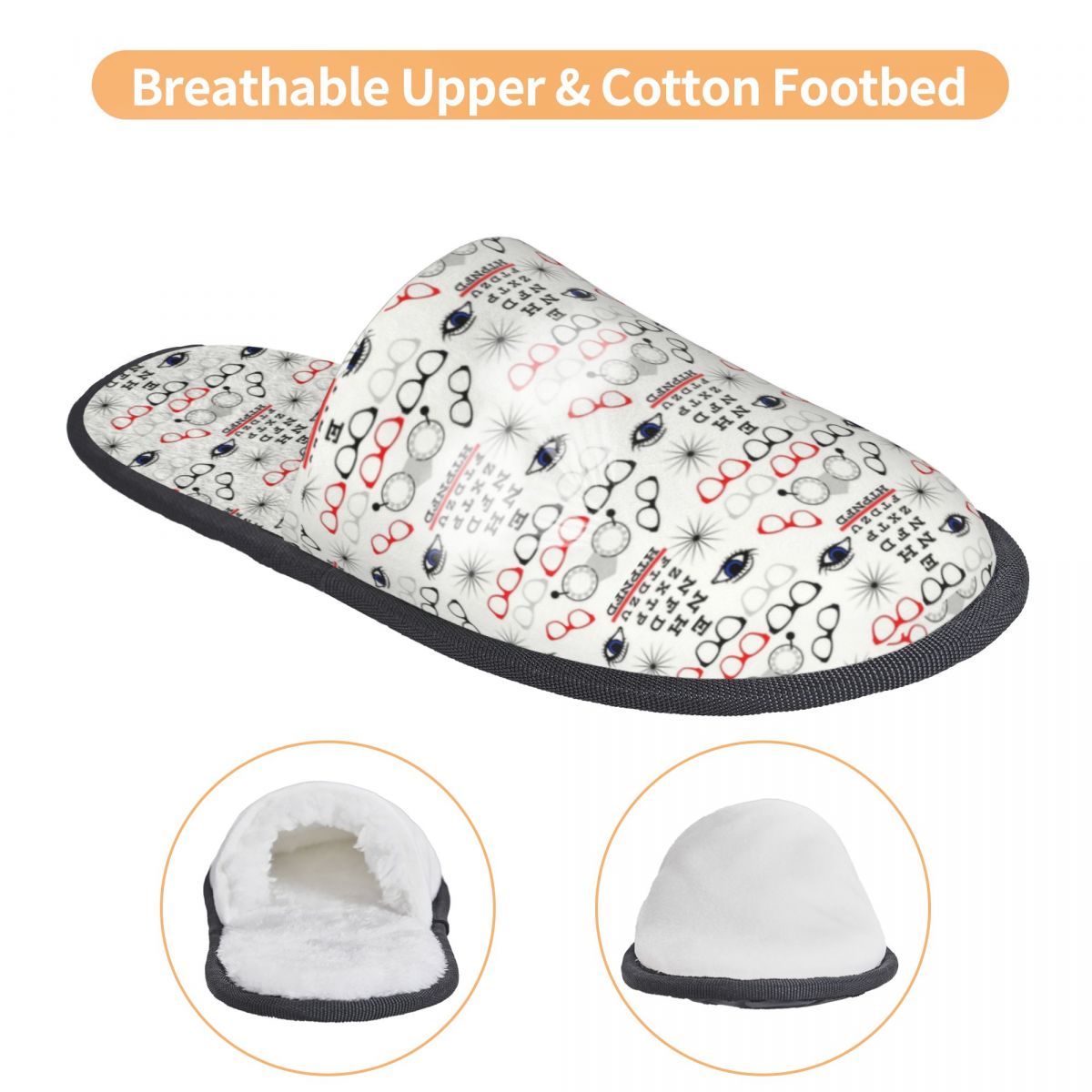 Custom Funny Optician Optometr - Shoes Women Chart ulasan dan harga