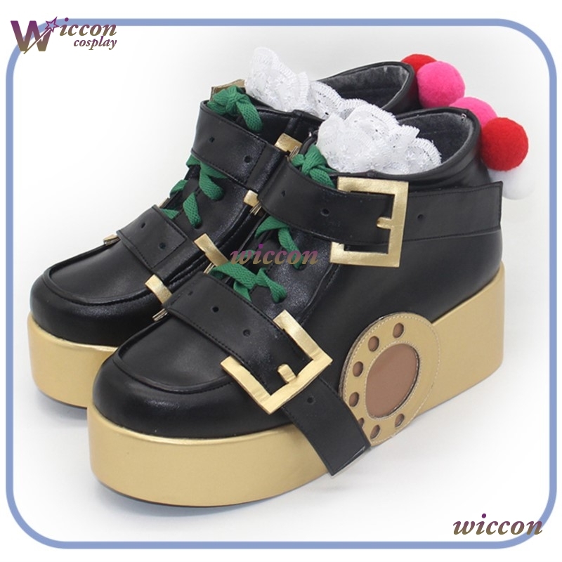 Nino Zenless Zone Zero Ryouin  - Women'S Shoes Zone ulasan dan harga