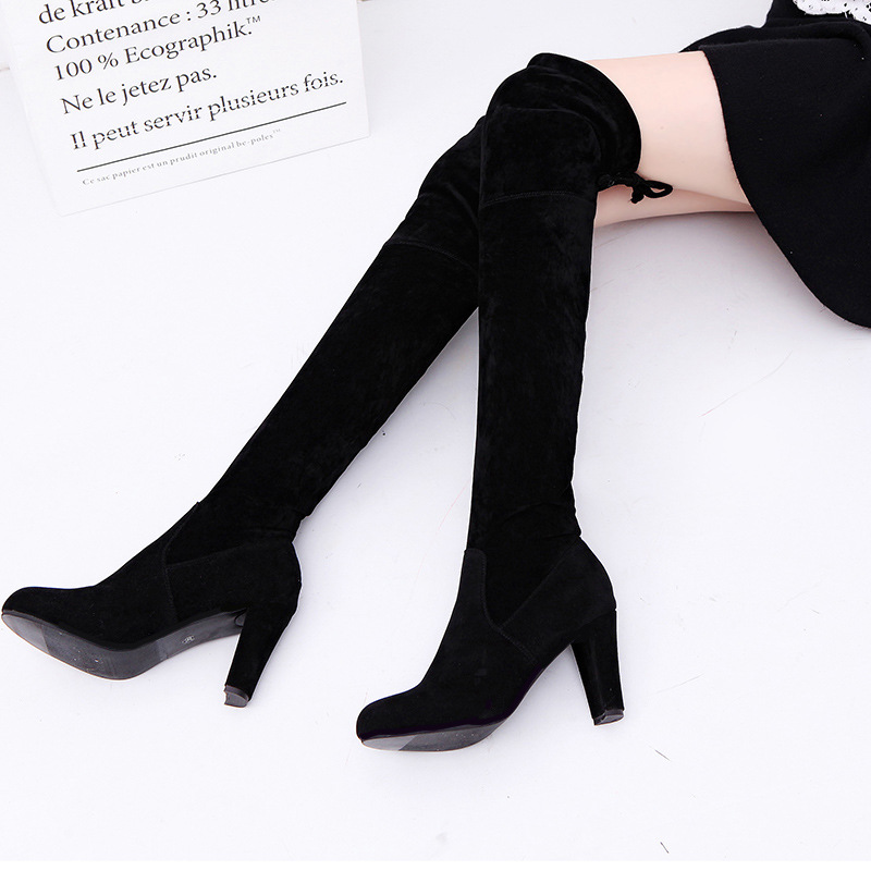 Women's Boots Stretch Fabric O - Sock Boot Women ulasan dan harga