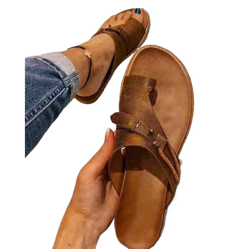 2025 Sandals for Women Orthope - Women'S Shoes For Bunions ulasan dan harga