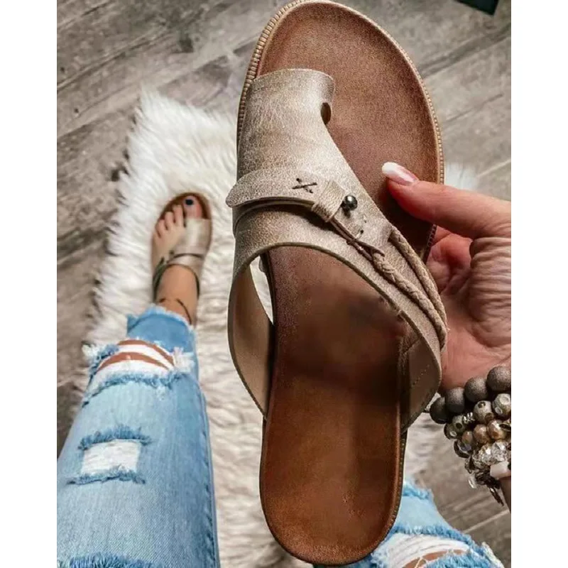 2025 Sandals for Women Orthope - Women'S Shoes For Bunions ulasan dan harga