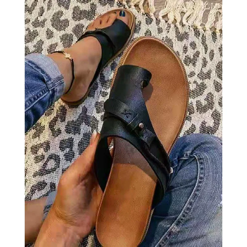 2025 Sandals for Women Orthope - Women'S Shoes For Bunions ulasan dan harga