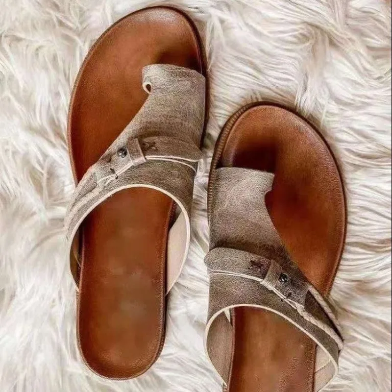 2025 Sandals for Women Orthope - Women'S Shoes For Bunions ulasan dan harga