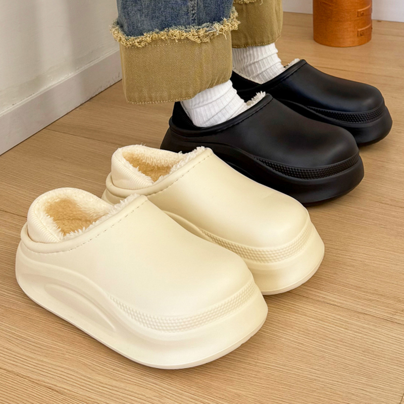 Waterproof Eva Chunky Platform - Women'S Shoes Water Resistant ulasan dan harga