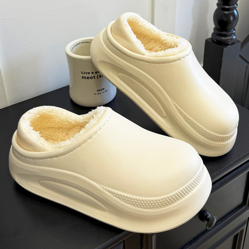 Waterproof Eva Chunky Platform - Women'S Shoes Water Resistant ulasan dan harga