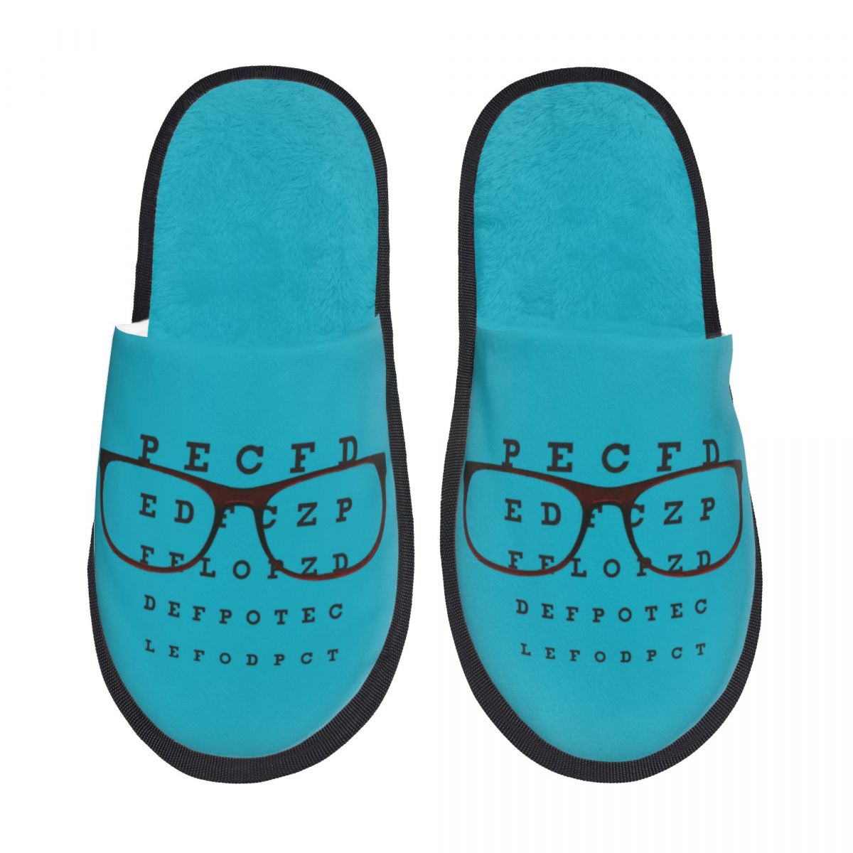 Custom Funny Glasses With Eye  - Shoes Women Chart ulasan dan harga