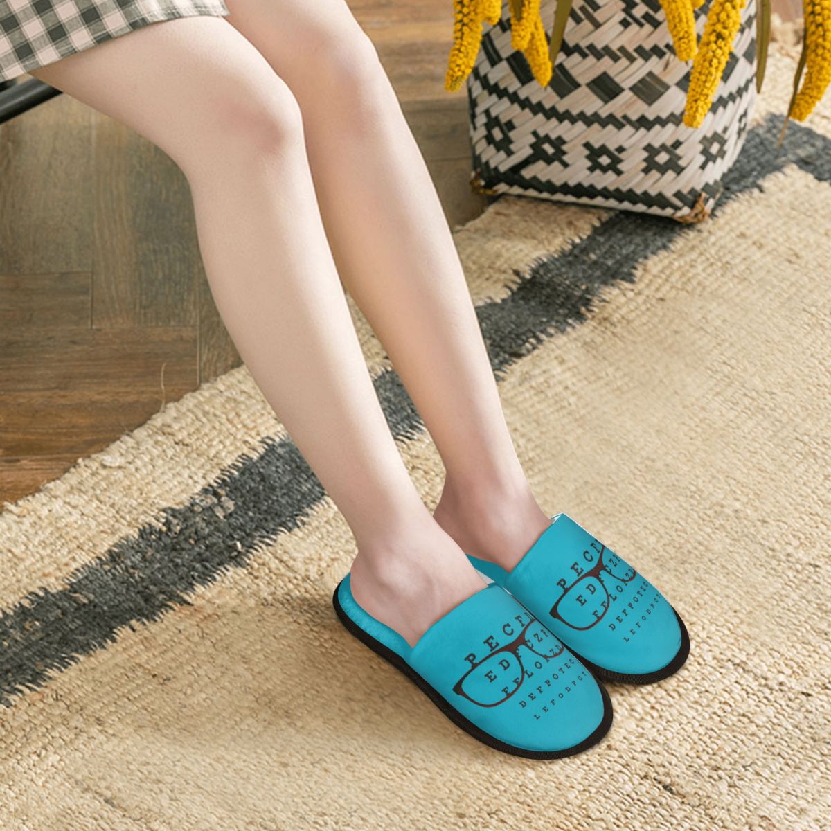 Custom Funny Glasses With Eye  - Shoes Women Chart ulasan dan harga