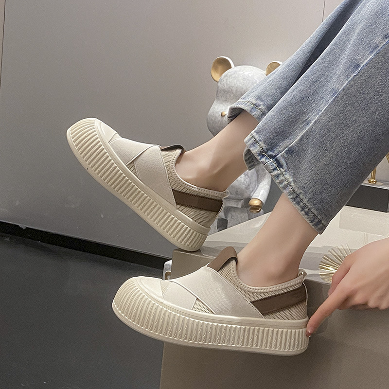 2026 New Retro Casual Shoes, K - Mesh Sneaker Women ulasan dan harga