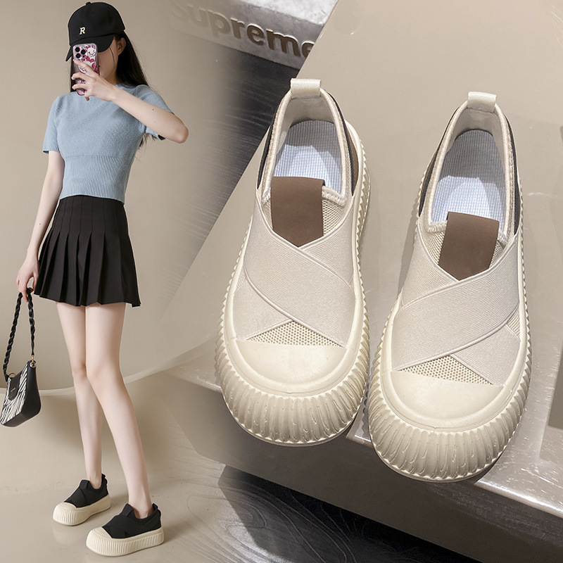 2026 New Retro Casual Shoes, K - Mesh Sneaker Women ulasan dan harga