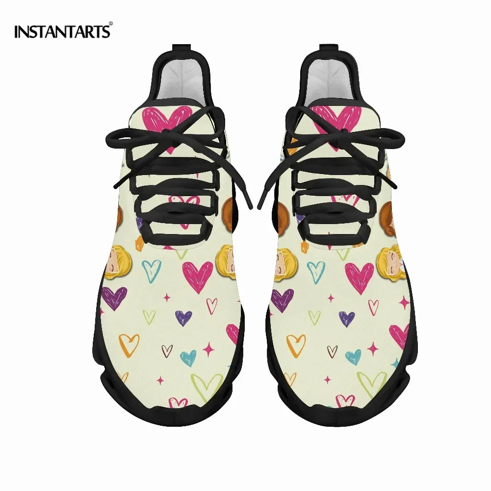 Cute Cartoon Doctor Nurse Shoe - Mesh Sneaker Women ulasan dan harga